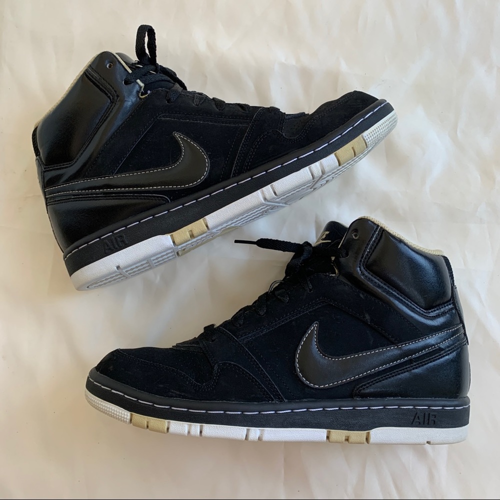 RARE! Vintage 2010 NIKE AIR PRESTIGE High Sneakers ~ Men's 9